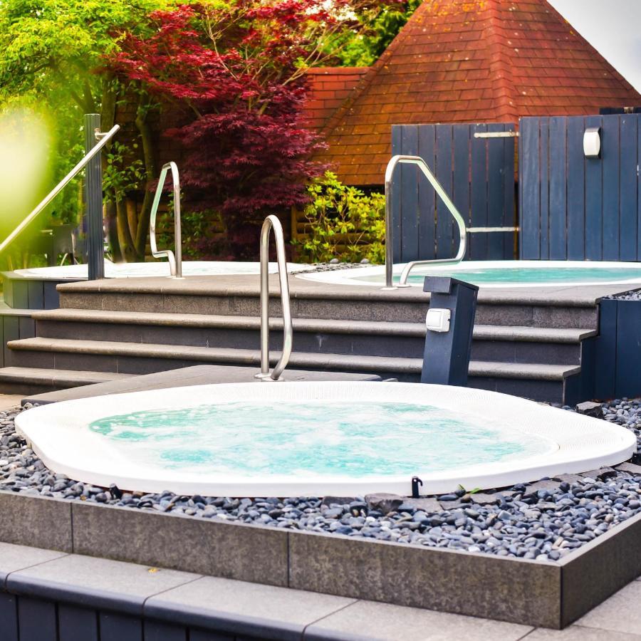 Wellnesshotel Spabron Wachtum Exterior foto