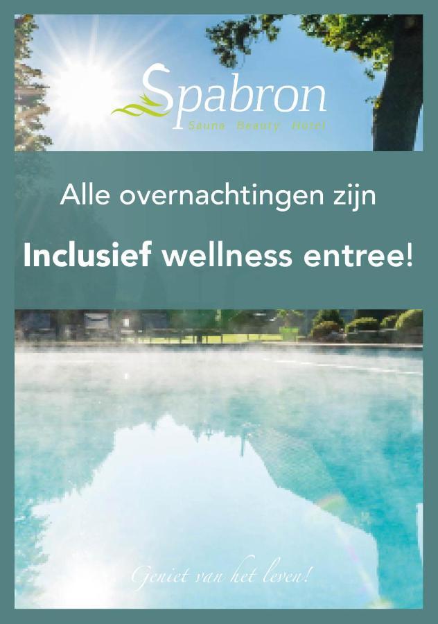 Wellnesshotel Spabron Wachtum Exterior foto