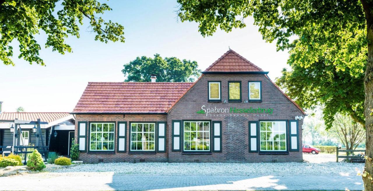 Wellnesshotel Spabron Wachtum Exterior foto
