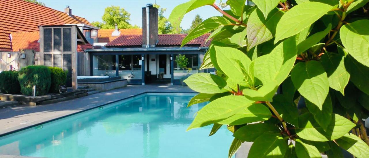 Wellnesshotel Spabron Wachtum Exterior foto