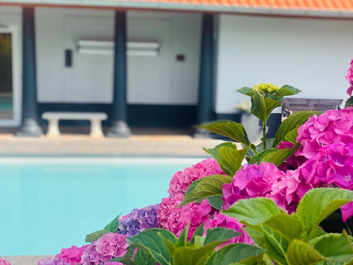 Wellnesshotel Spabron Wachtum Exterior foto
