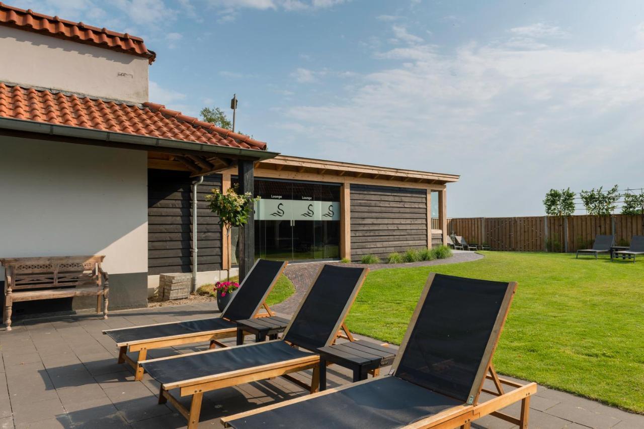 Wellnesshotel Spabron Wachtum Exterior foto