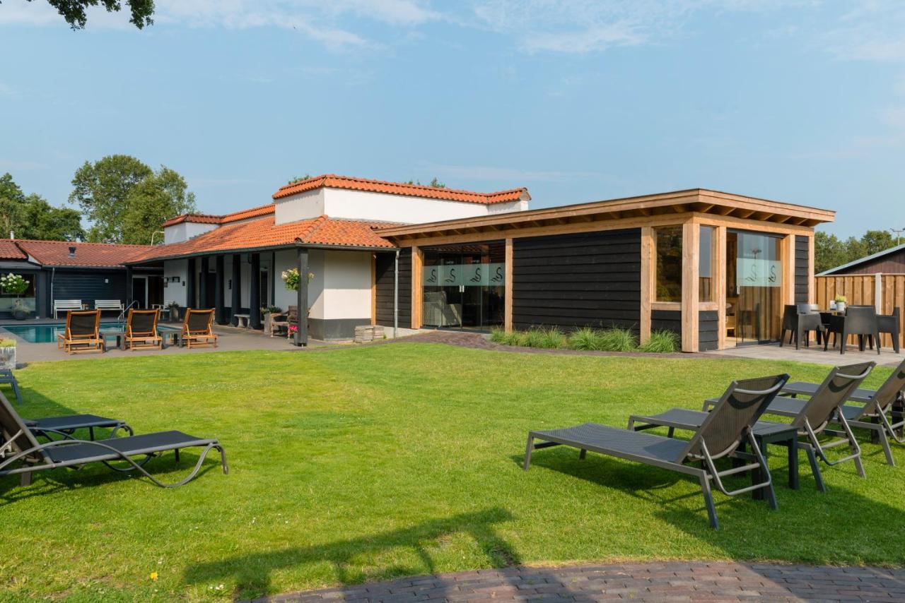 Wellnesshotel Spabron Wachtum Exterior foto
